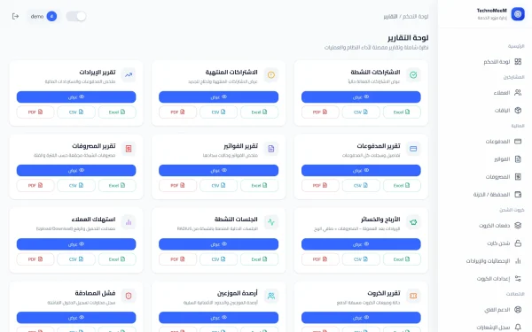 لقطة من لوحة ميمو راديوس